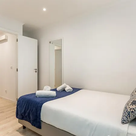 Apartamento Bra.com Campanha Oporto