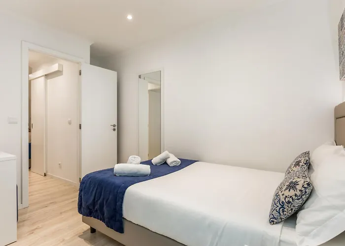 Apartment Bra.com Campanha Porto