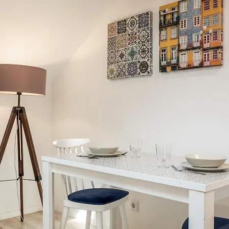 Apartment Bra.com Campanha Porto