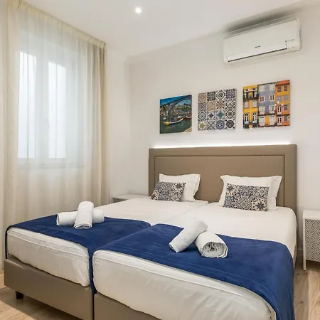 Apartment Bra.com Campanha Porto